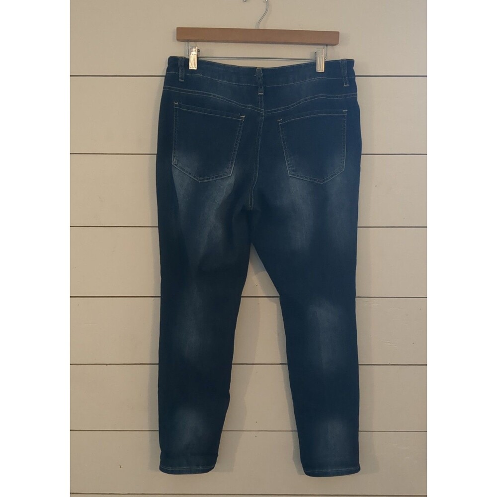 Revolt jeans size 12 boho summer festival - Picture 9 of 10